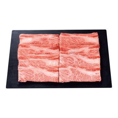 神戸牛　肩ロース　すき焼き用（450g）