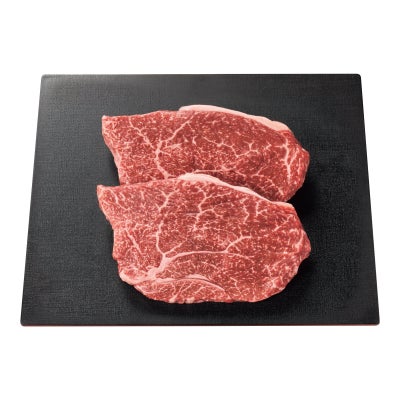 神戸牛　モモ（ランプ）　ステーキ用（計300g）