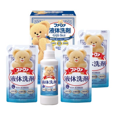 ファーファ　液体洗剤ギフト