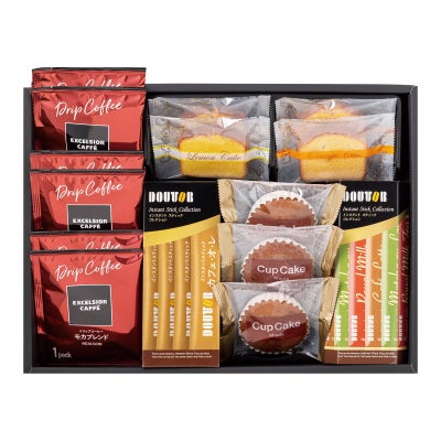 エクセルシオールカフェドリップコーヒー＆洋菓子詰合せ