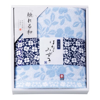 今治　はなみずき　バスタオル