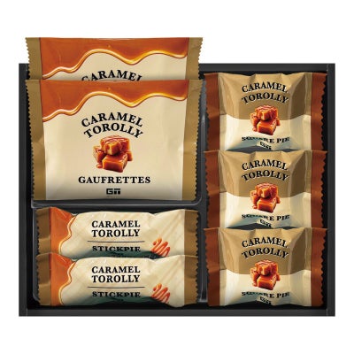 CARAMEL　TOROLLY　キャラメルスイーツ