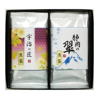 緑風園　銘茶詰合せ