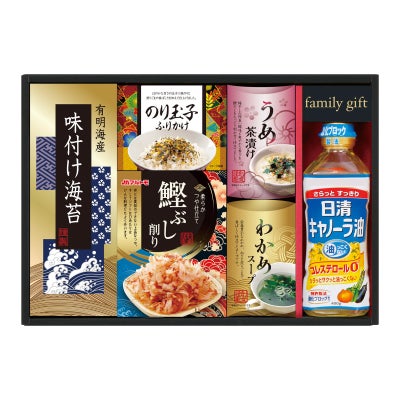 日清オイリオ　食卓詰合せ