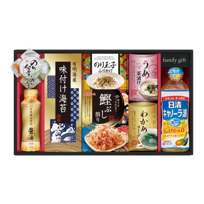 日清オイリオ　食卓詰合せ