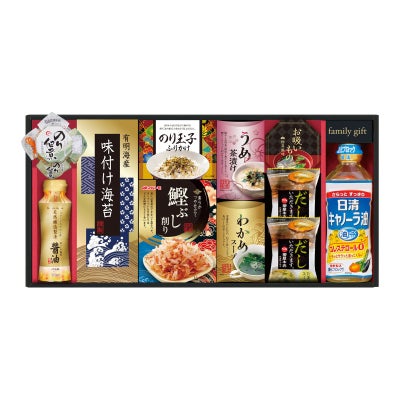 日清オイリオ　食卓詰合せ