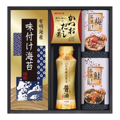 味の蔵　食卓詰合せ