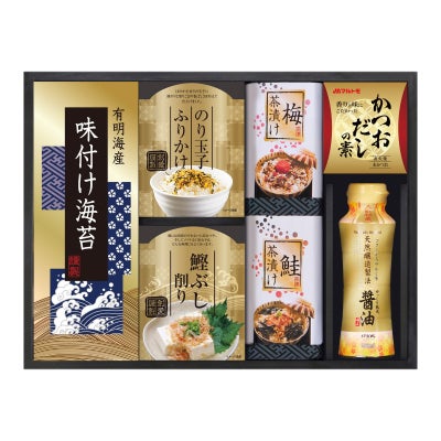 味の蔵　食卓詰合せ