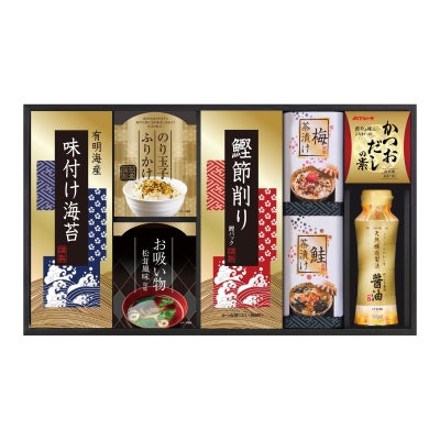 味の蔵　食卓詰合せ