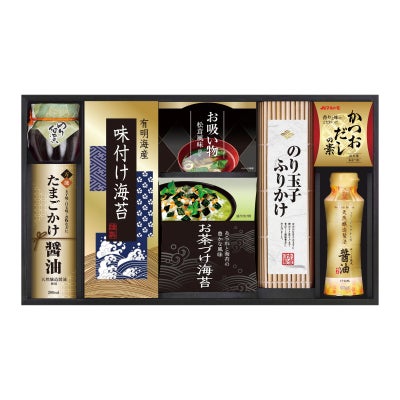 味の蔵　食卓詰合せ