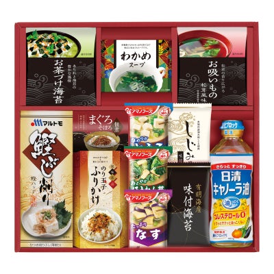 アマノフーズ＆永谷園　食卓セット