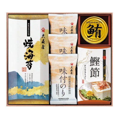 大森屋　海の幸詰合せ