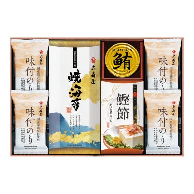 大森屋　海の幸詰合せ