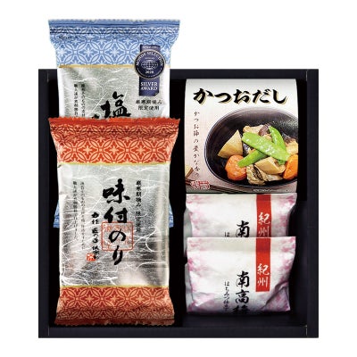 海苔食べくらべバラエティセット