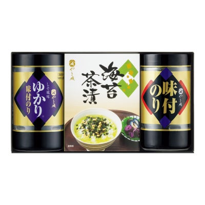 やま磯　味のり卓上バラエティセット