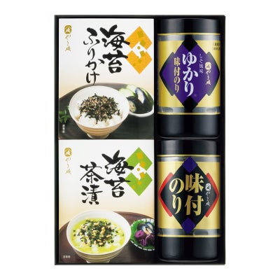 やま磯　味のり卓上バラエティセット