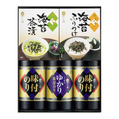 やま磯　味のり卓上バラエティセット