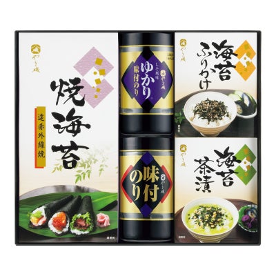 やま磯　味のり卓上バラエティセット