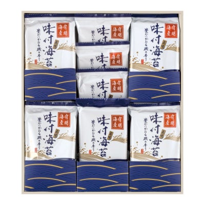 有明海産味付海苔