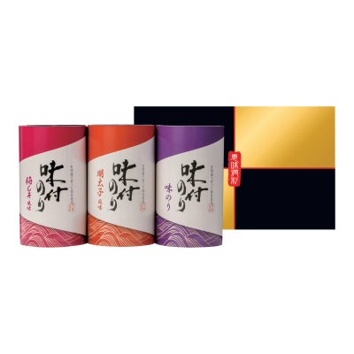 恵味満彩　味付のり詰合せ
