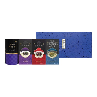 味海苔＆茶漬＆ふりかけ詰合せ
