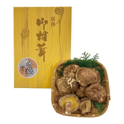 国産原木乾椎茸どんこ（55g）