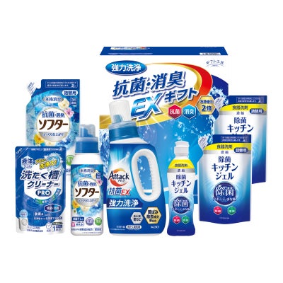 ギフト工房　抗菌消臭EXギフト